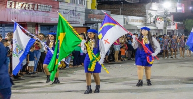 Prefeitura de Passira, realiza Comemoração ao Dia da Independência do Brasil